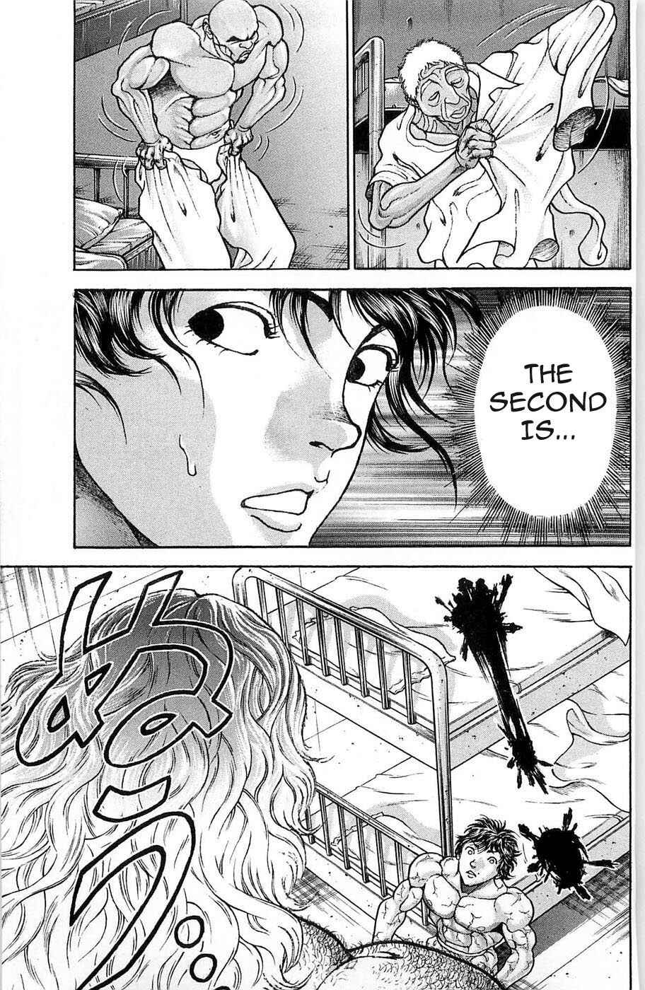 Page 18 Chapter 19 Hanma Baki