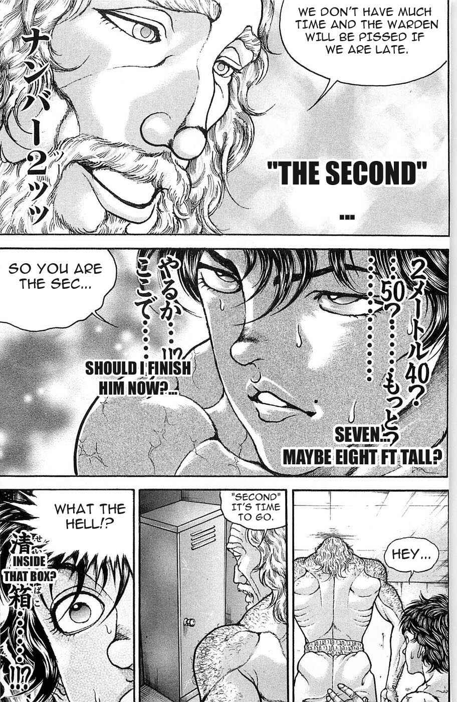 Page 20 Chapter 19 Hanma Baki