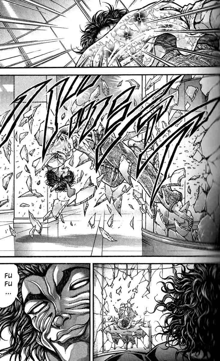 Page 19 Chapter 254 Hanma Baki