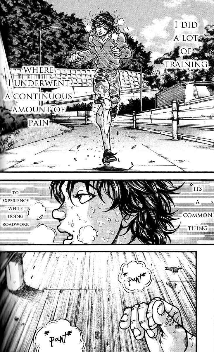 Page 4 Chapter 254 Hanma Baki