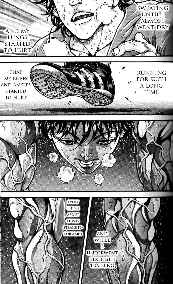 Page 5 Chapter 254 Hanma Baki