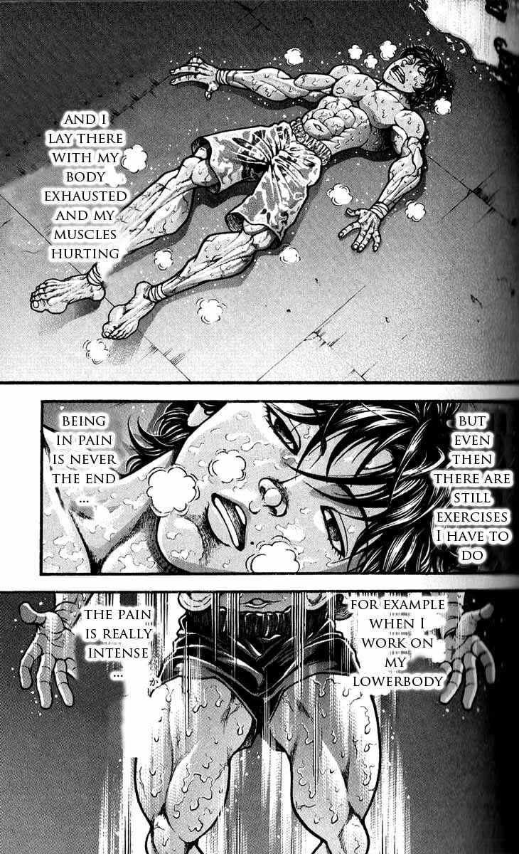 Page 7 Chapter 254 Hanma Baki