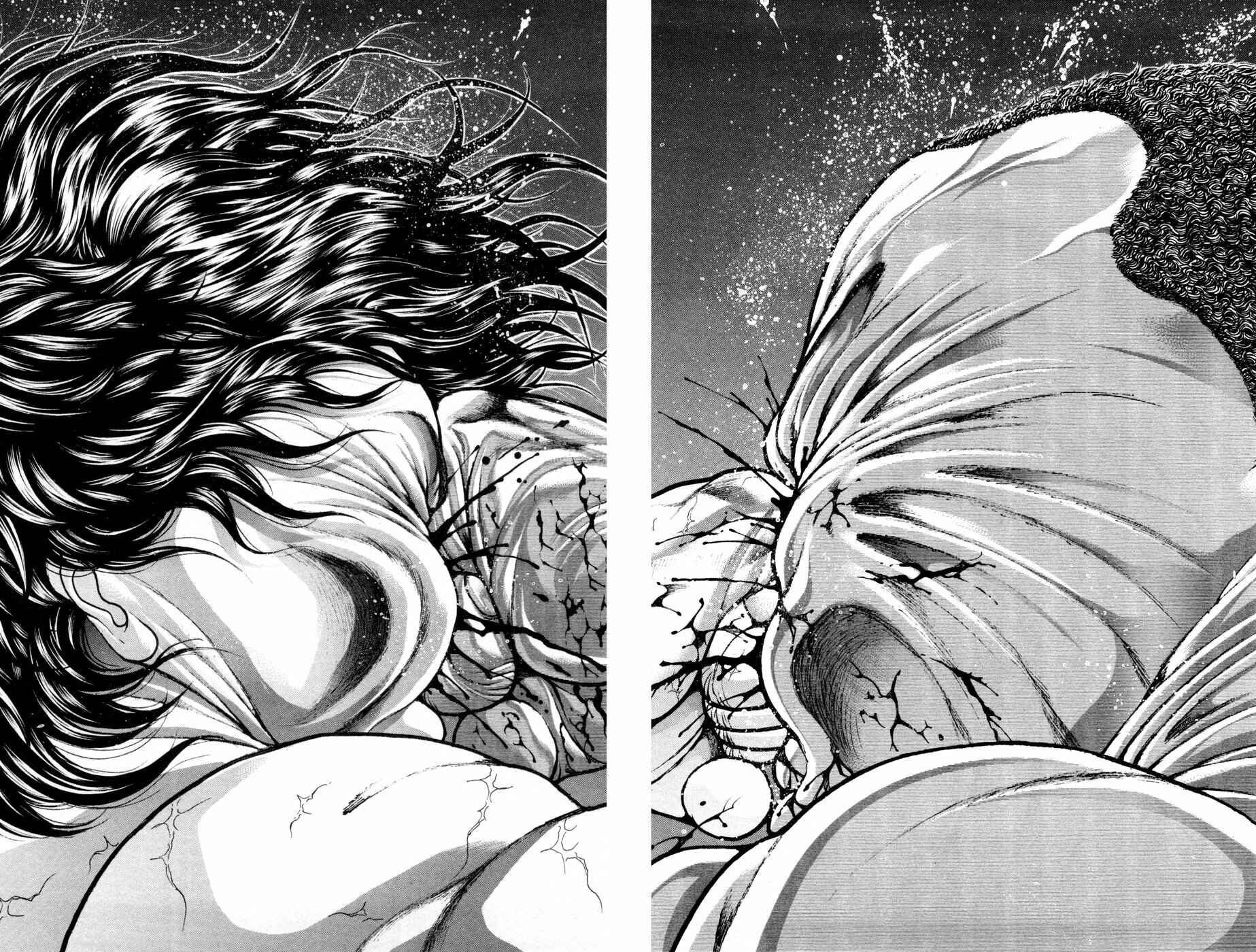 Page 12 Chapter 75 Hanma Baki
