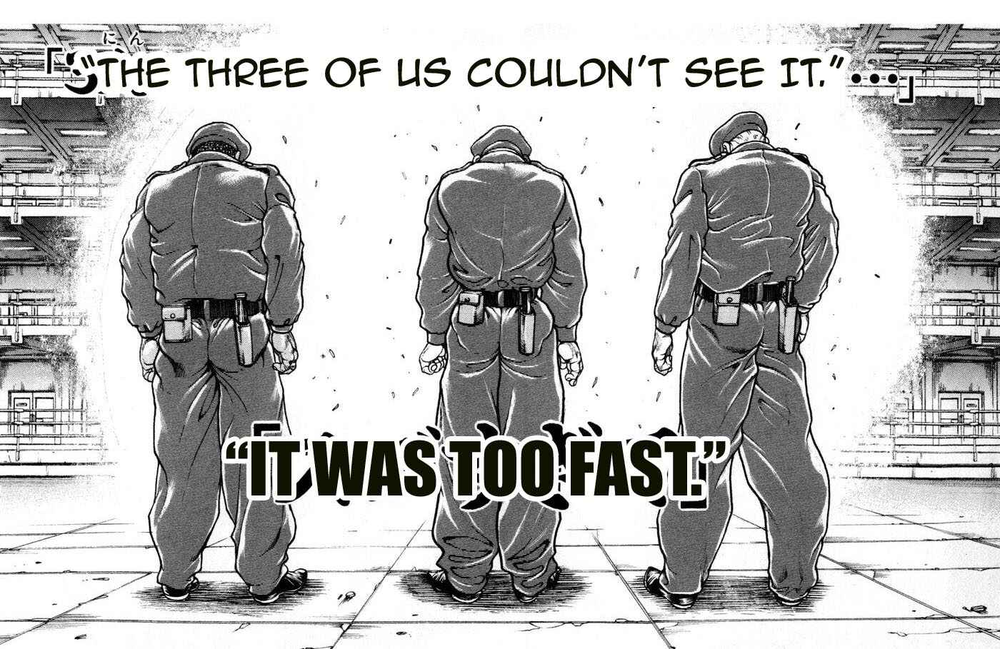 Page 14 Chapter 75 Hanma Baki