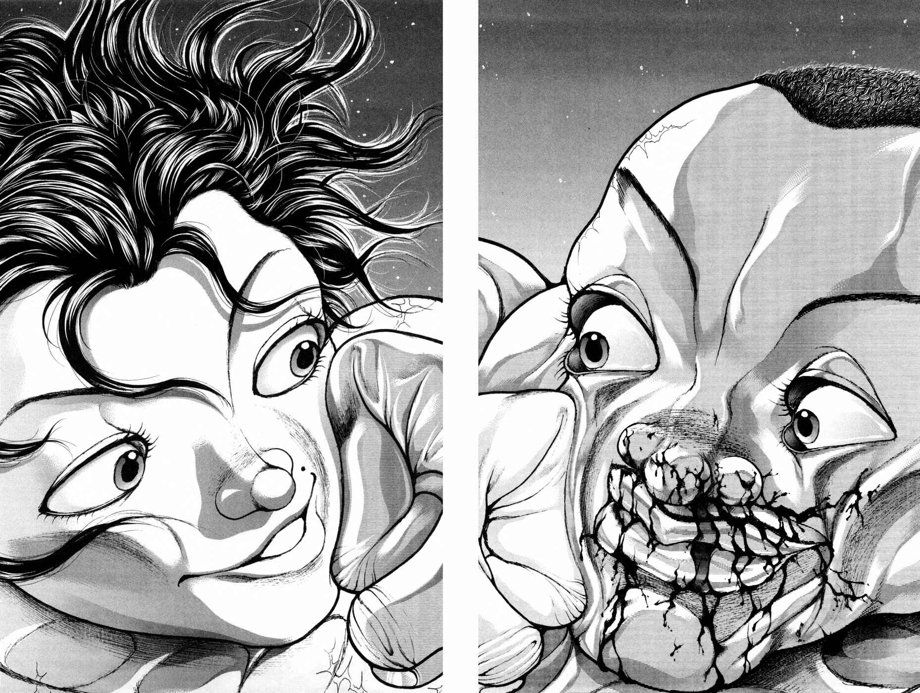 Page 5 Chapter 75 Hanma Baki