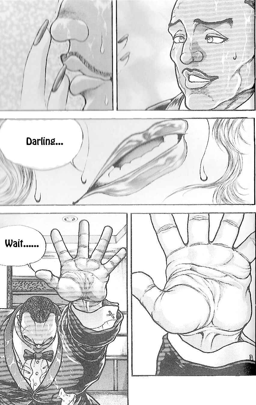 Page 10 Chapter 40 Hanma Baki