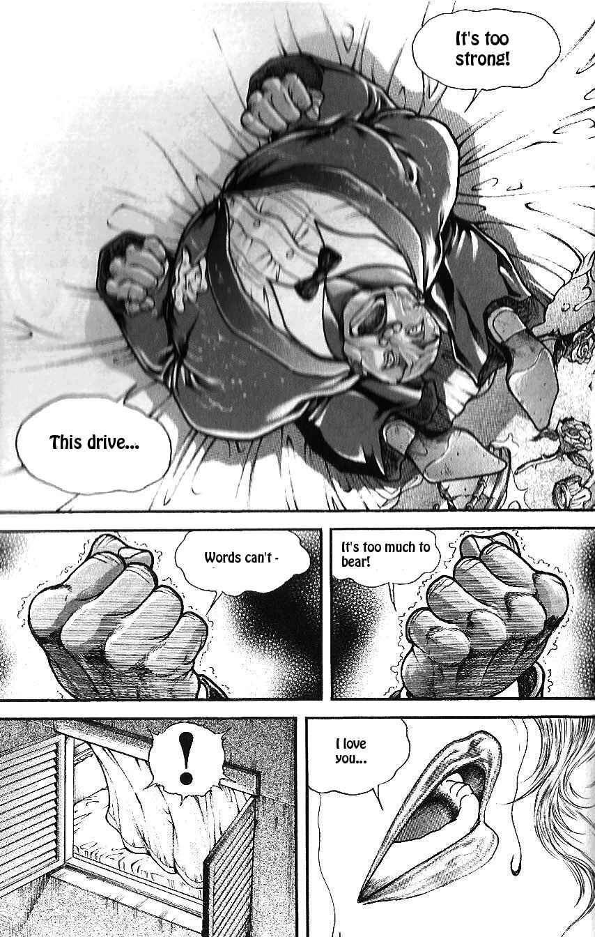 Page 12 Chapter 40 Hanma Baki