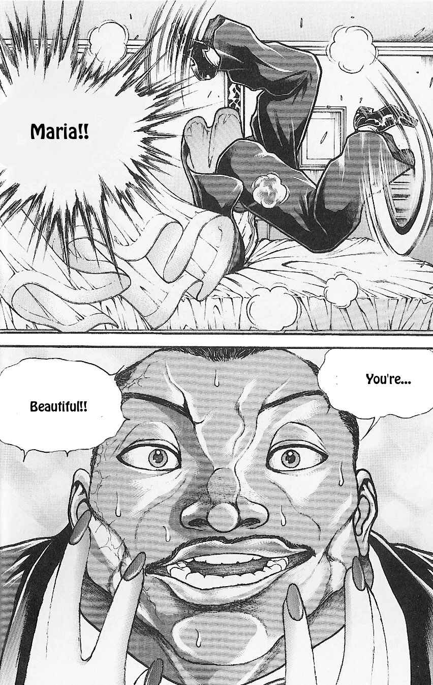 Page 13 Chapter 40 Hanma Baki