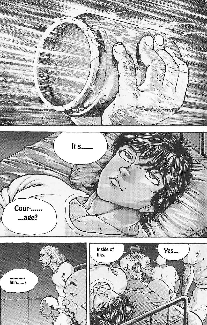 Page 18 Chapter 40 Hanma Baki