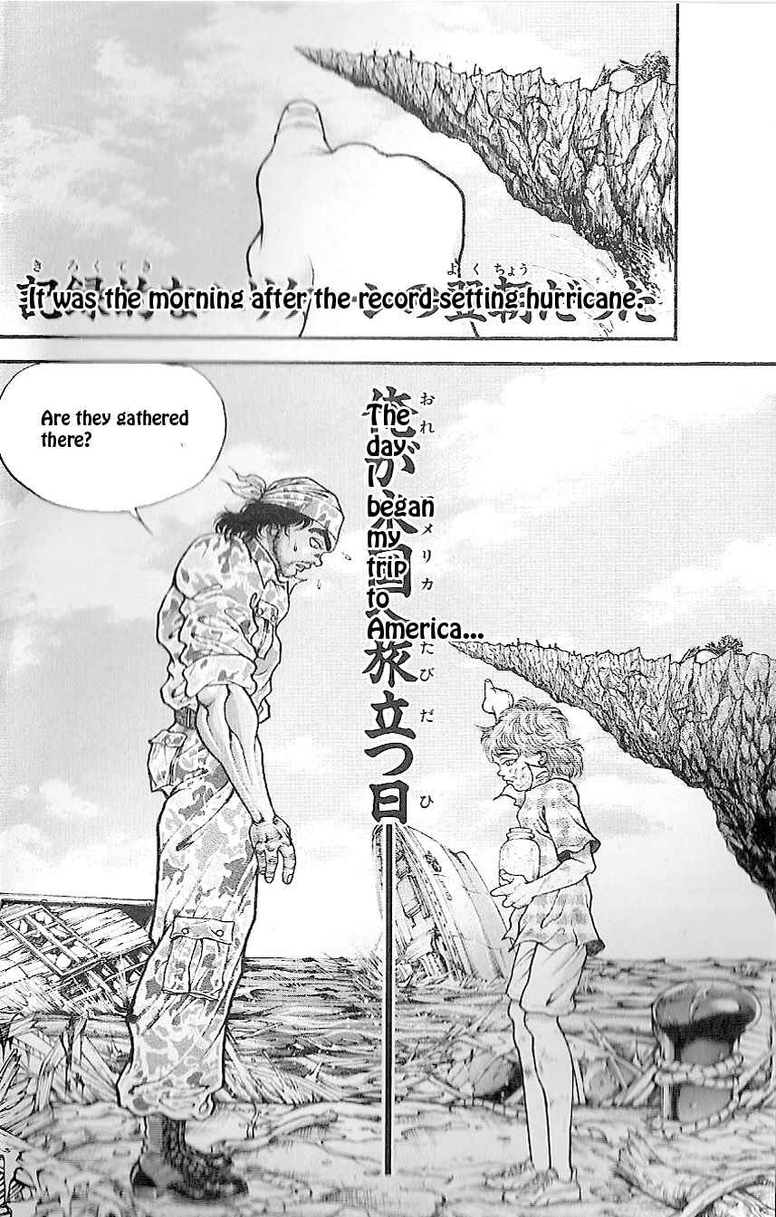 Page 19 Chapter 40 Hanma Baki