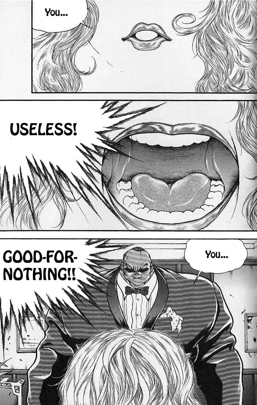 Page 2 Chapter 40 Hanma Baki