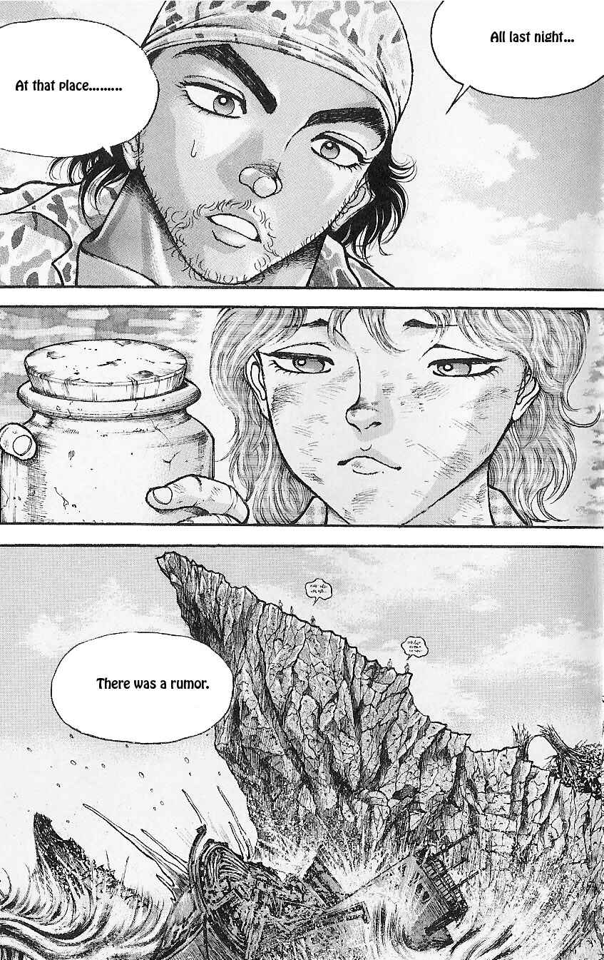 Page 20 Chapter 40 Hanma Baki