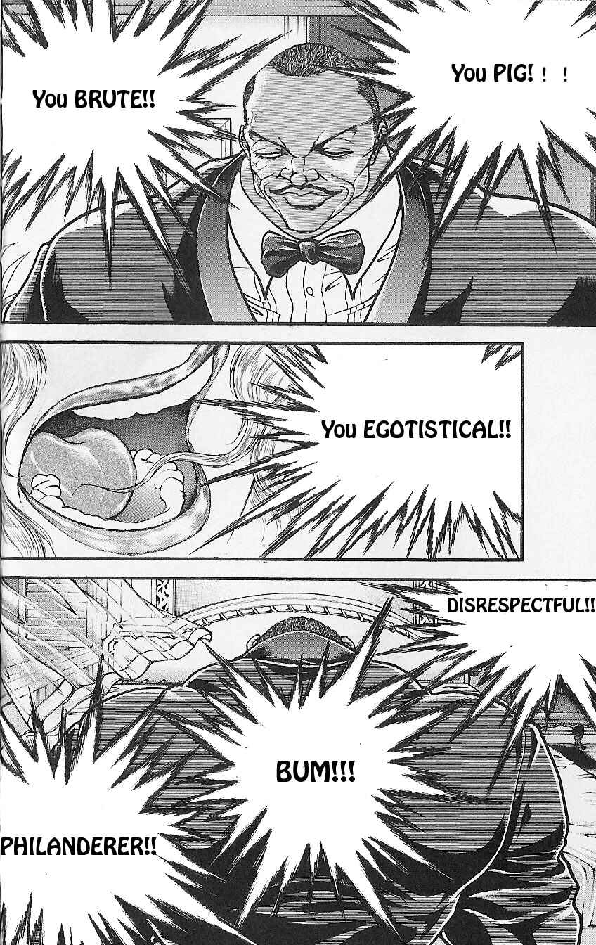 Page 3 Chapter 40 Hanma Baki