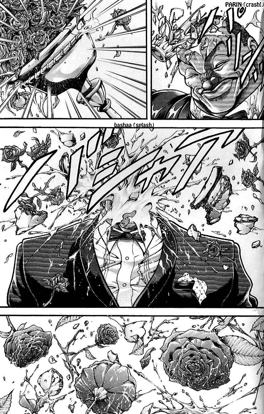 Page 6 Chapter 40 Hanma Baki