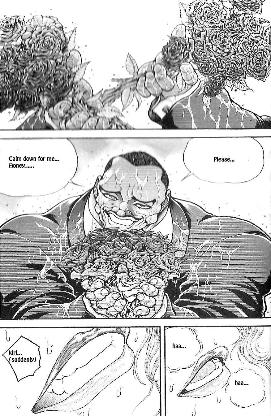Page 8 Chapter 40 Hanma Baki