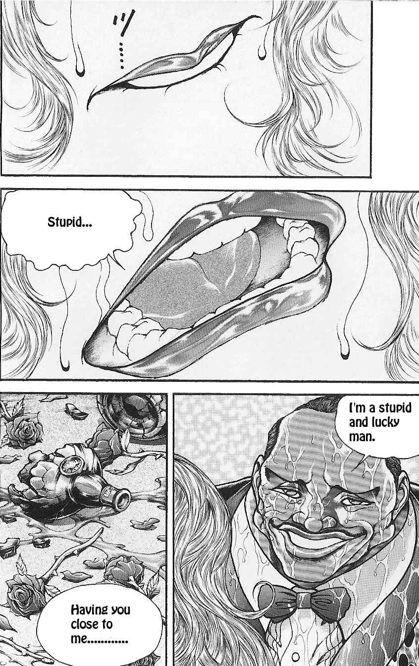 Page 9 Chapter 40 Hanma Baki