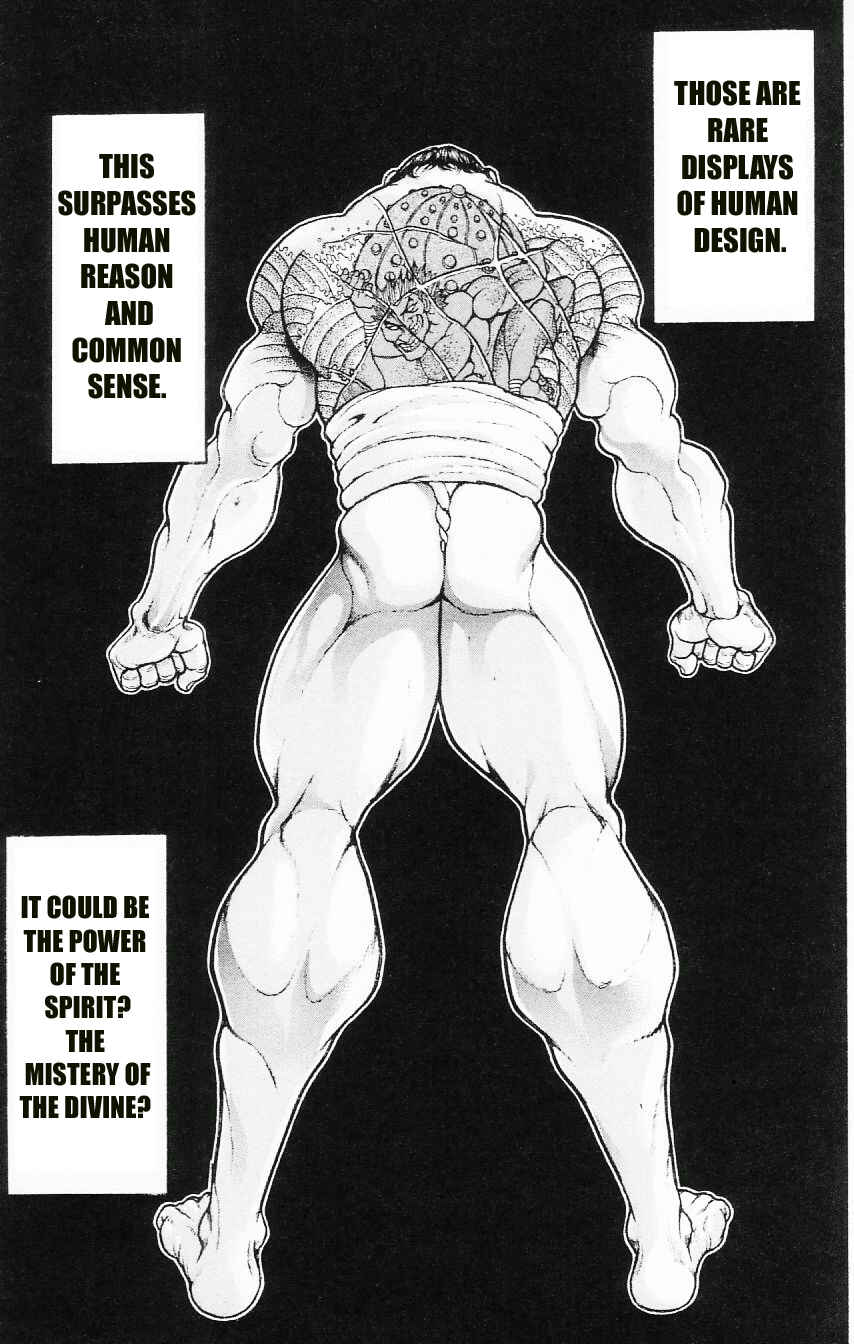 Page 12 Chapter 111 Hanma Baki