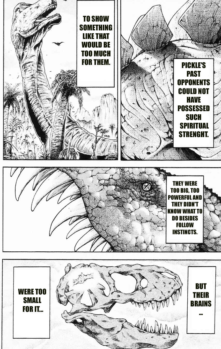 Page 13 Chapter 111 Hanma Baki