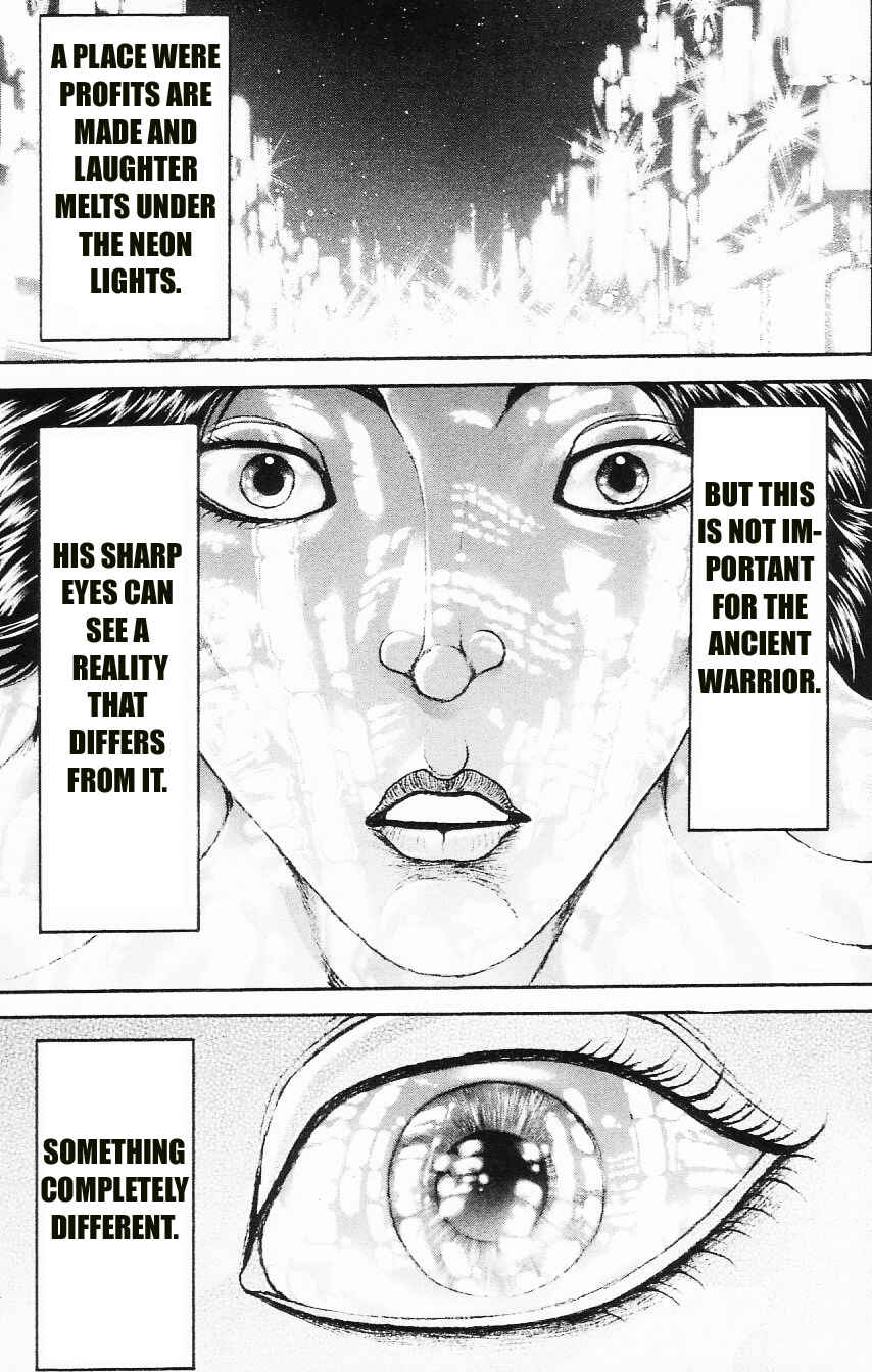 Page 3 Chapter 111 Hanma Baki