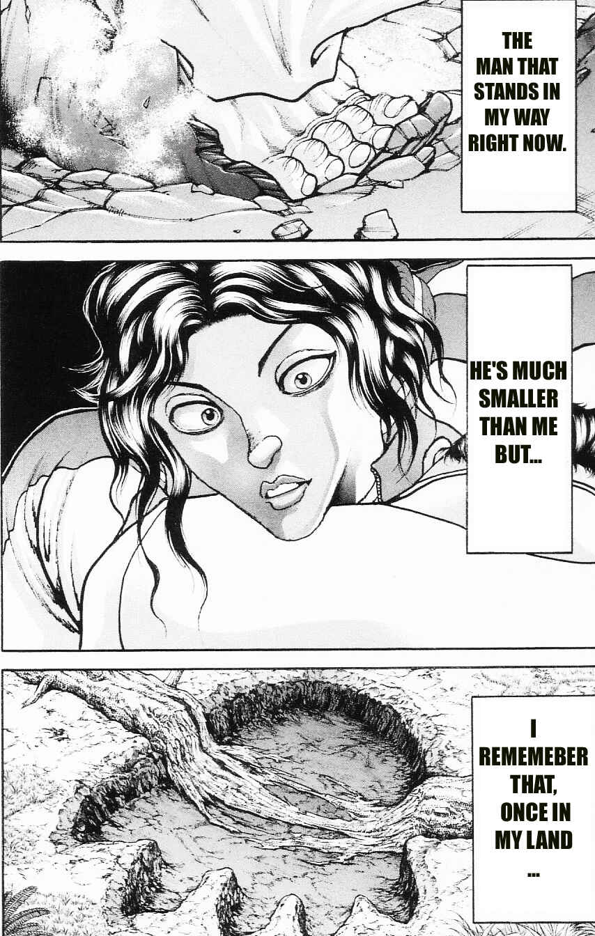 Page 5 Chapter 111 Hanma Baki
