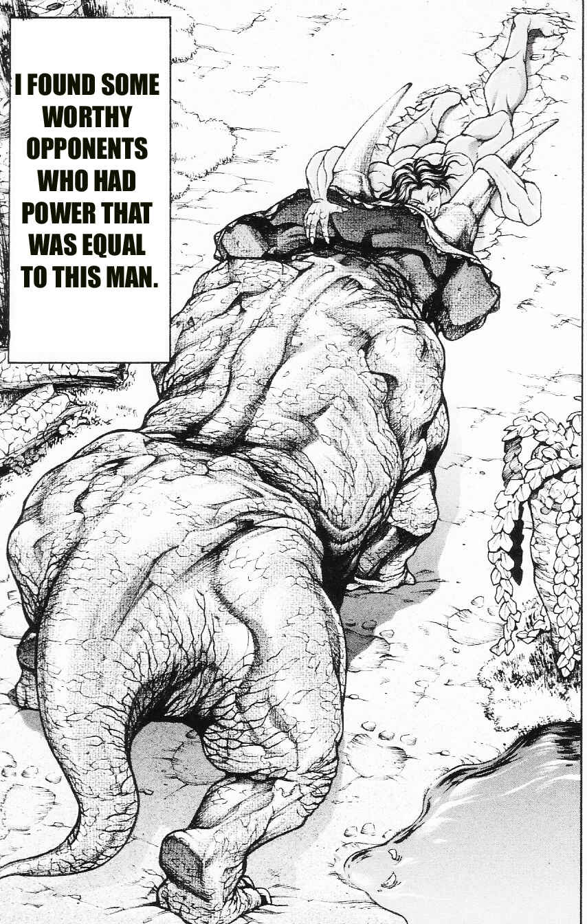 Page 6 Chapter 111 Hanma Baki