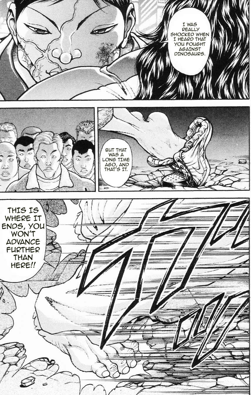 Page 8 Chapter 111 Hanma Baki