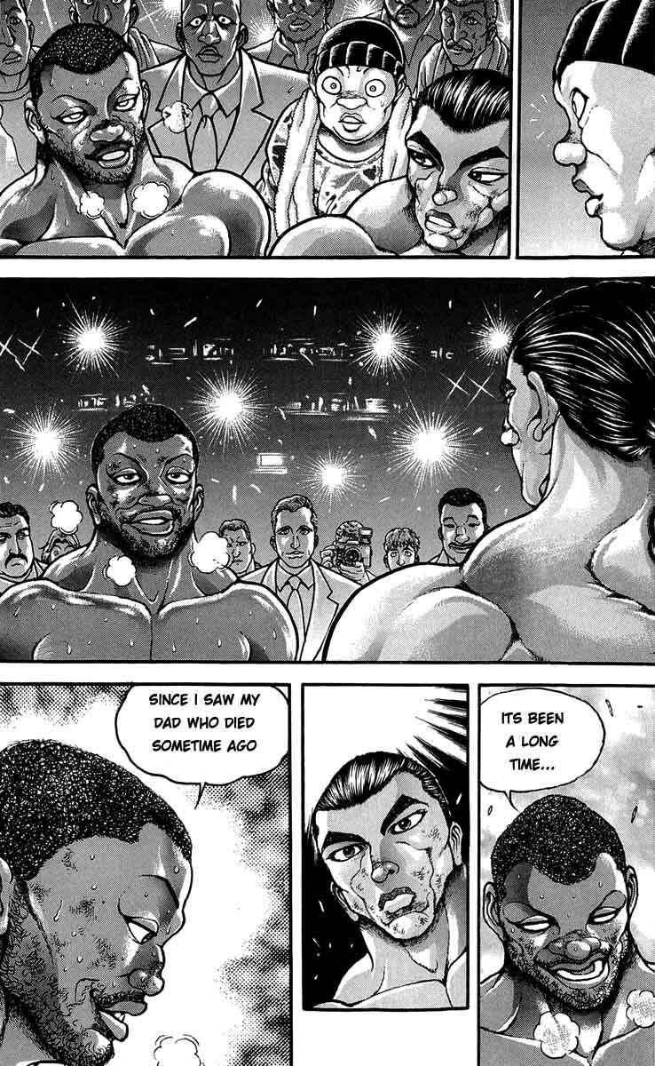 Page 14 Chapter 240 Hanma Baki