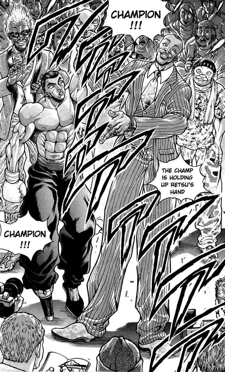 Page 19 Chapter 240 Hanma Baki