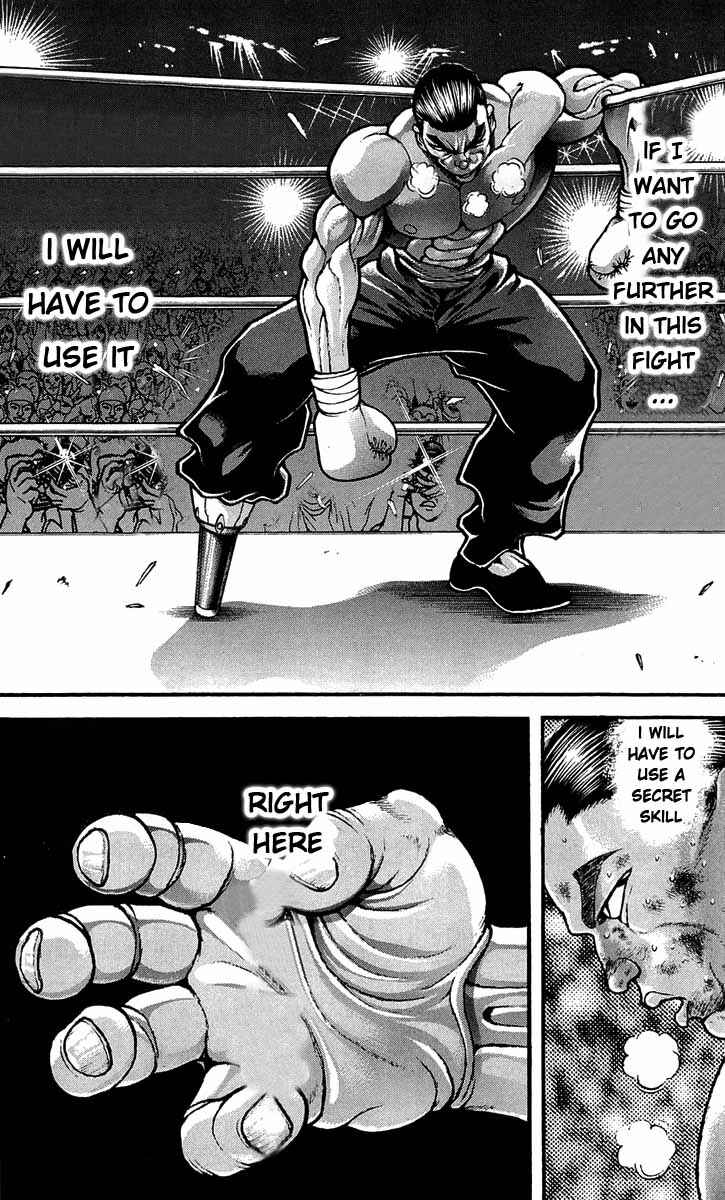 Page 2 Chapter 240 Hanma Baki