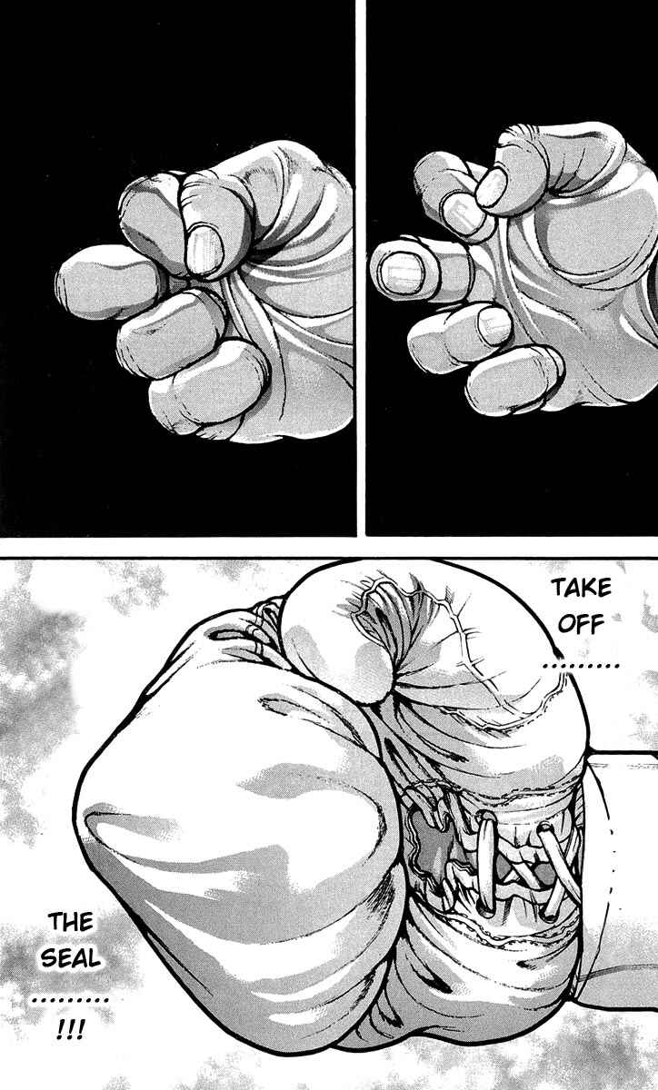 Page 3 Chapter 240 Hanma Baki