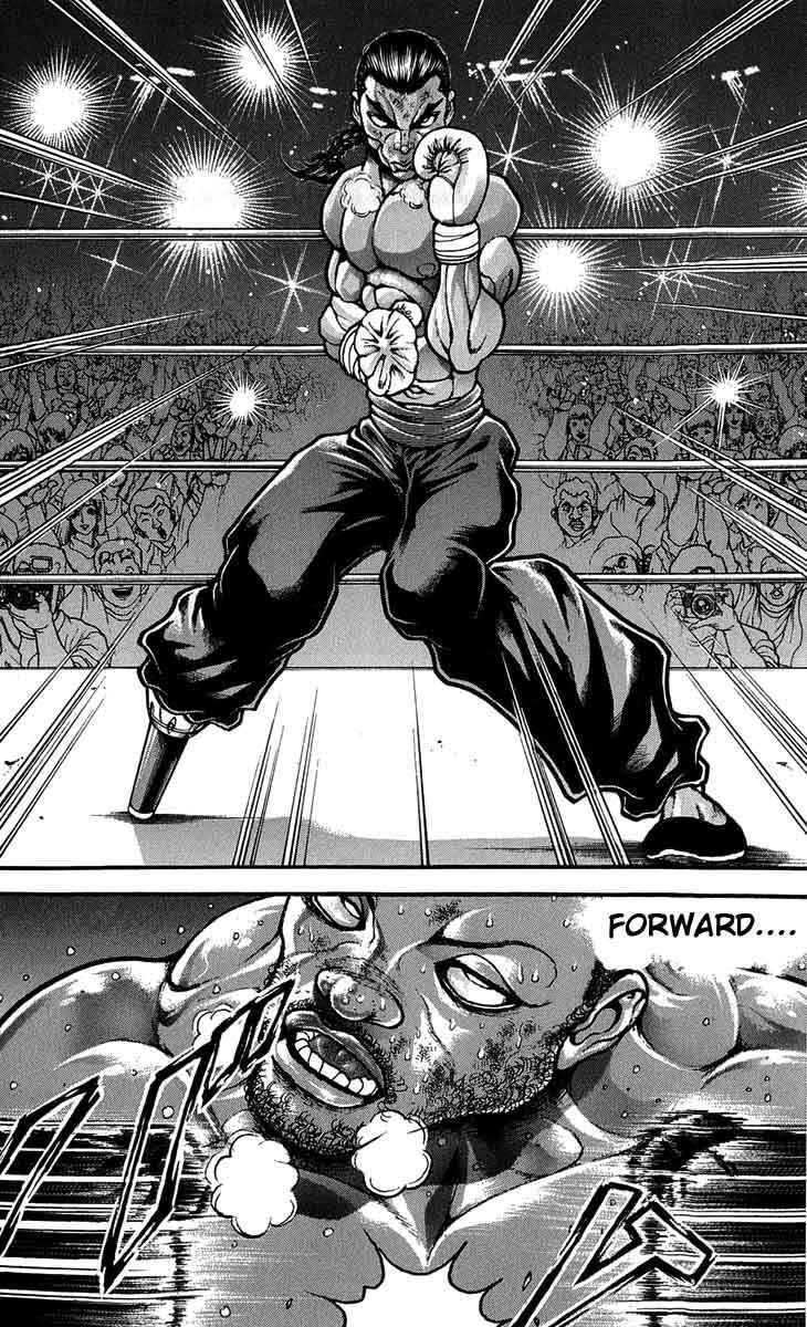 Page 4 Chapter 240 Hanma Baki