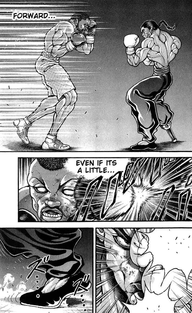 Page 5 Chapter 240 Hanma Baki