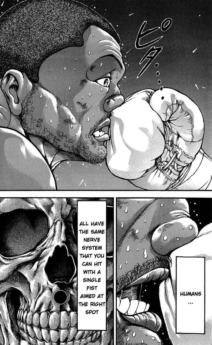 Page 6 Chapter 240 Hanma Baki