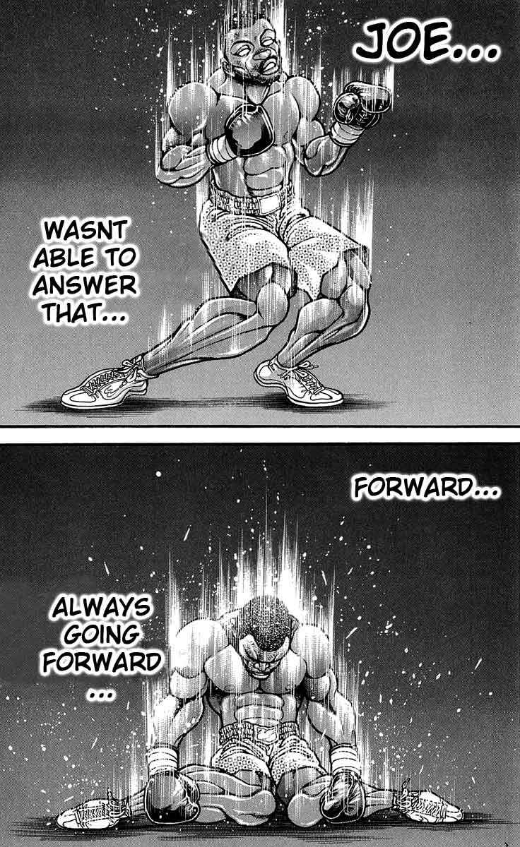 Page 8 Chapter 240 Hanma Baki