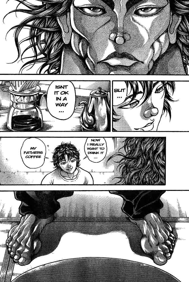 Page 10 Chapter 219 Hanma Baki