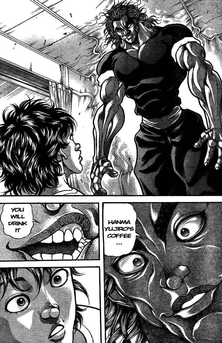 Page 11 Chapter 219 Hanma Baki