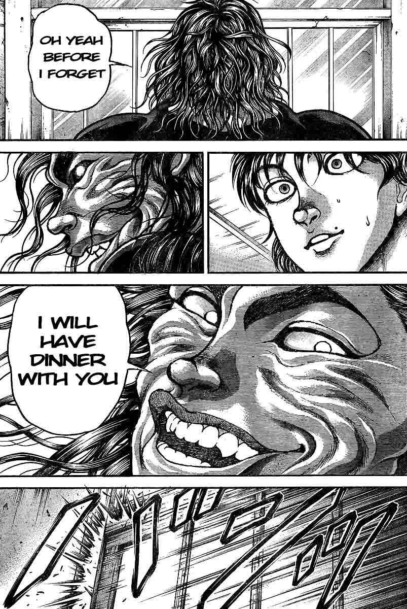 Page 19 Chapter 219 Hanma Baki