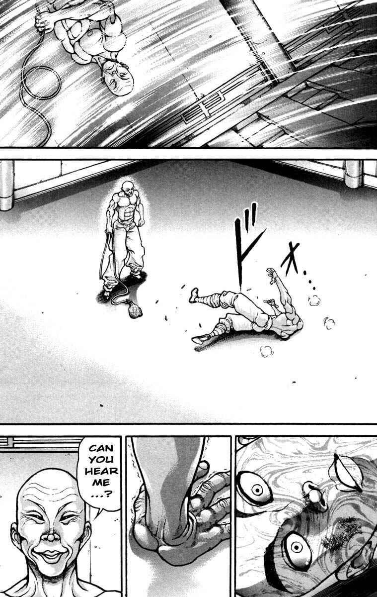 Page 9 Chapter 227 Hanma Baki