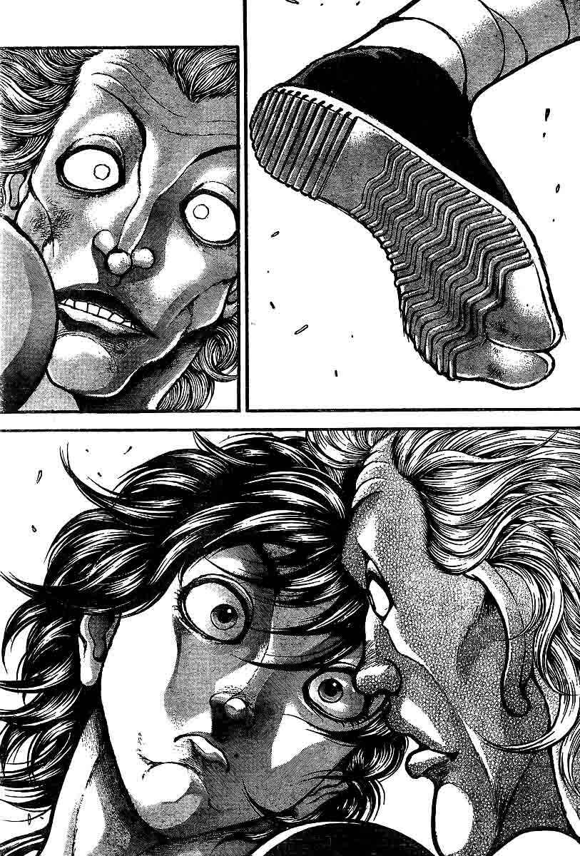 Page 11 Chapter 224 Hanma Baki