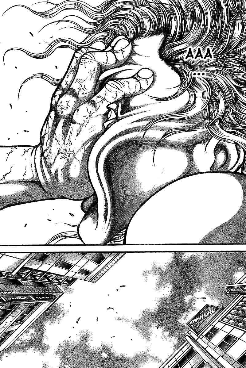 Page 12 Chapter 224 Hanma Baki