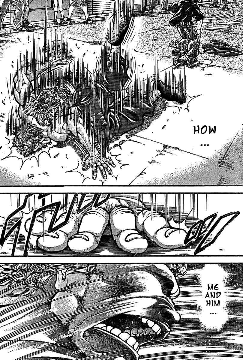 Page 14 Chapter 224 Hanma Baki