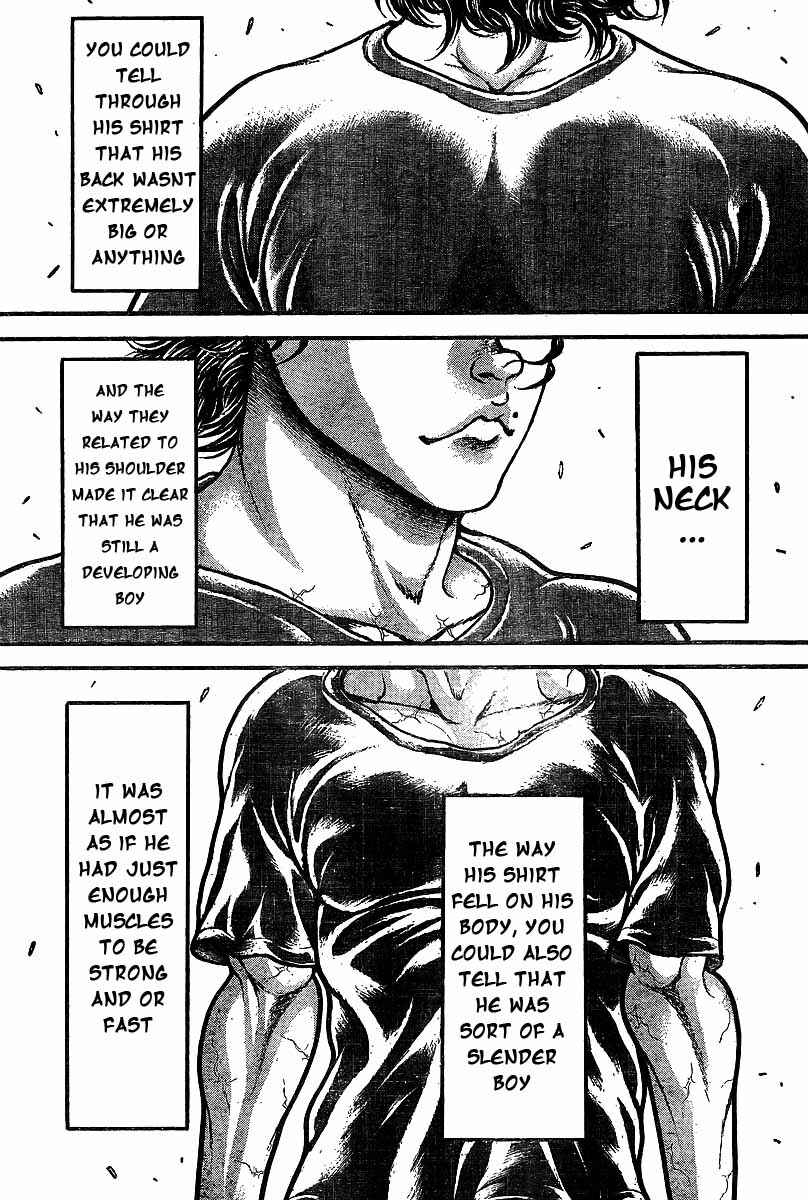 Page 3 Chapter 224 Hanma Baki