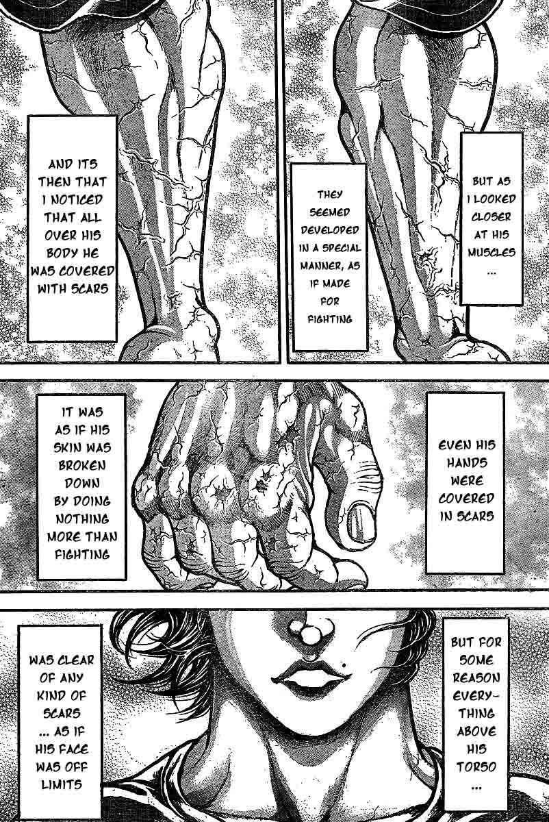 Page 4 Chapter 224 Hanma Baki