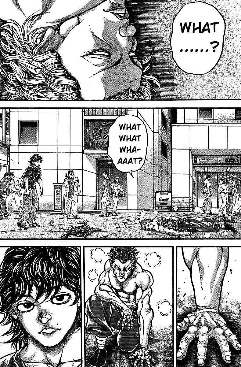 Page 6 Chapter 224 Hanma Baki
