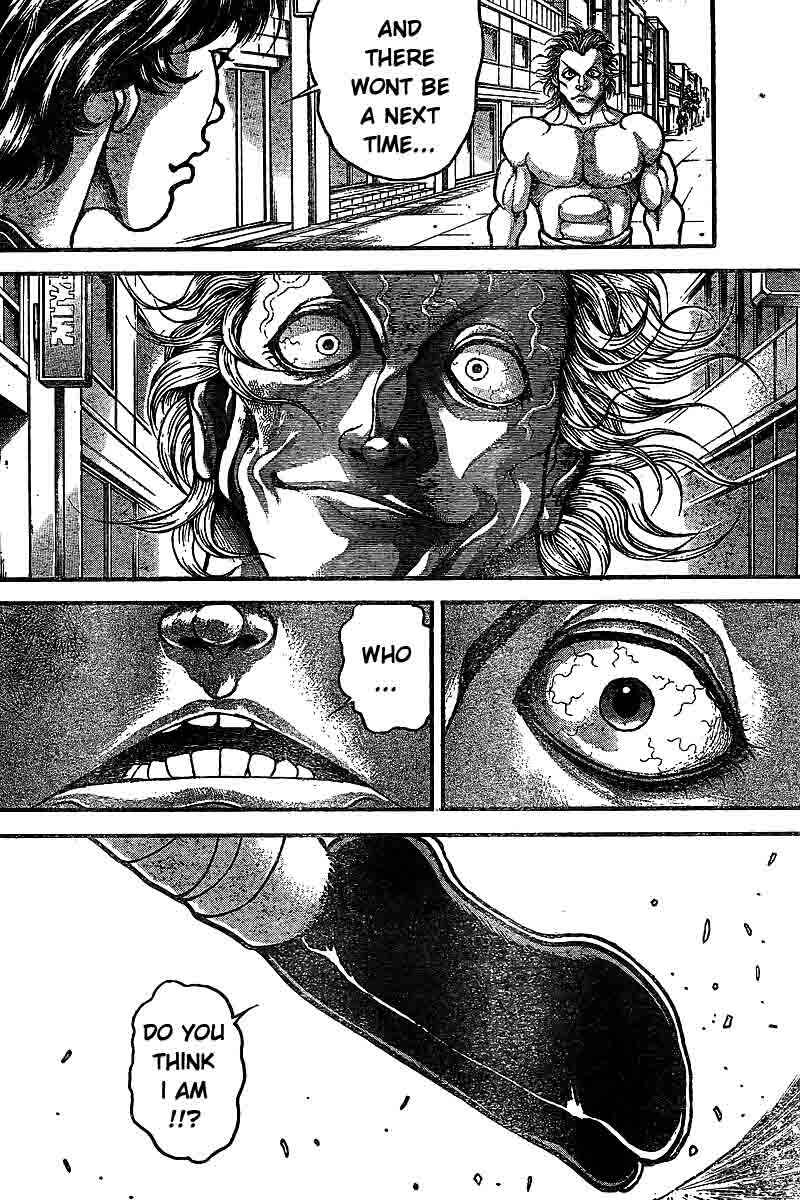 Page 8 Chapter 224 Hanma Baki