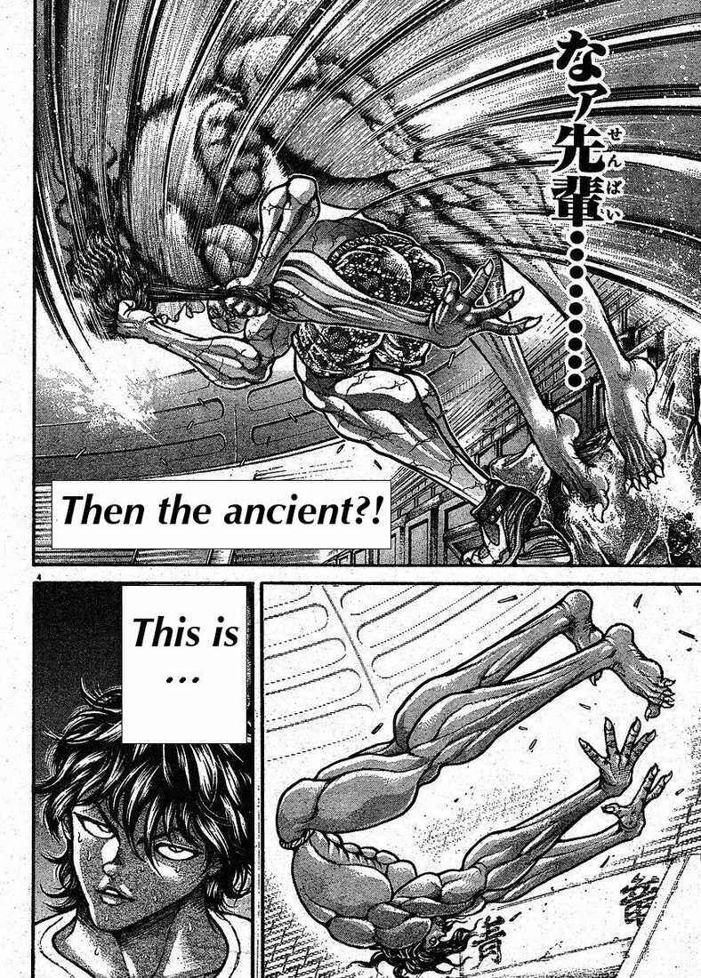 Page 3 Chapter 144 Hanma Baki