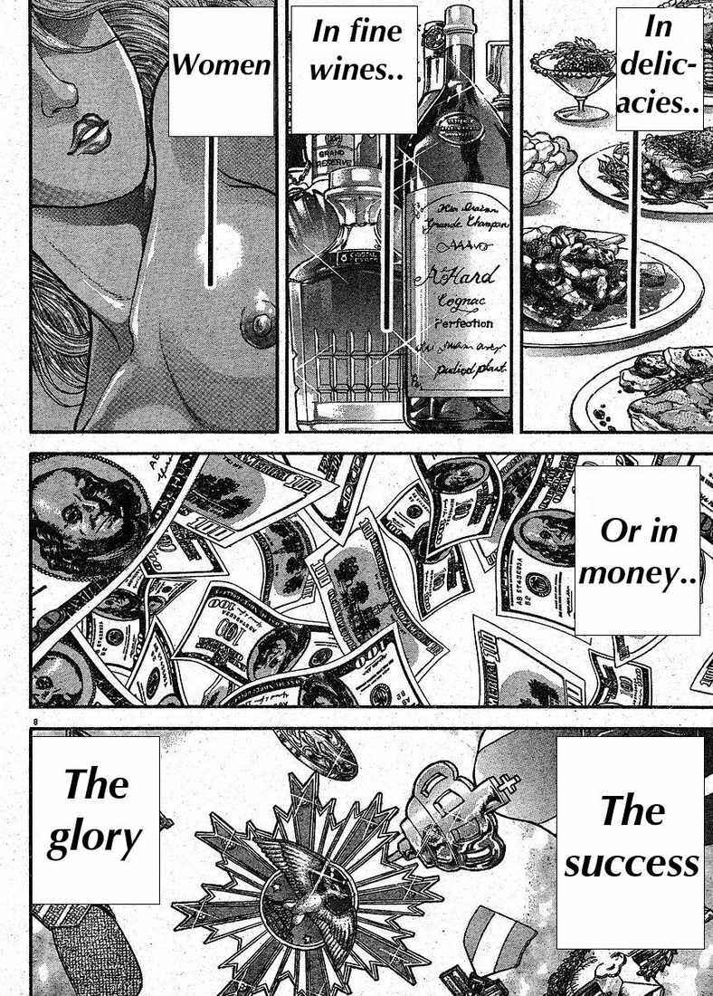 Page 6 Chapter 144 Hanma Baki