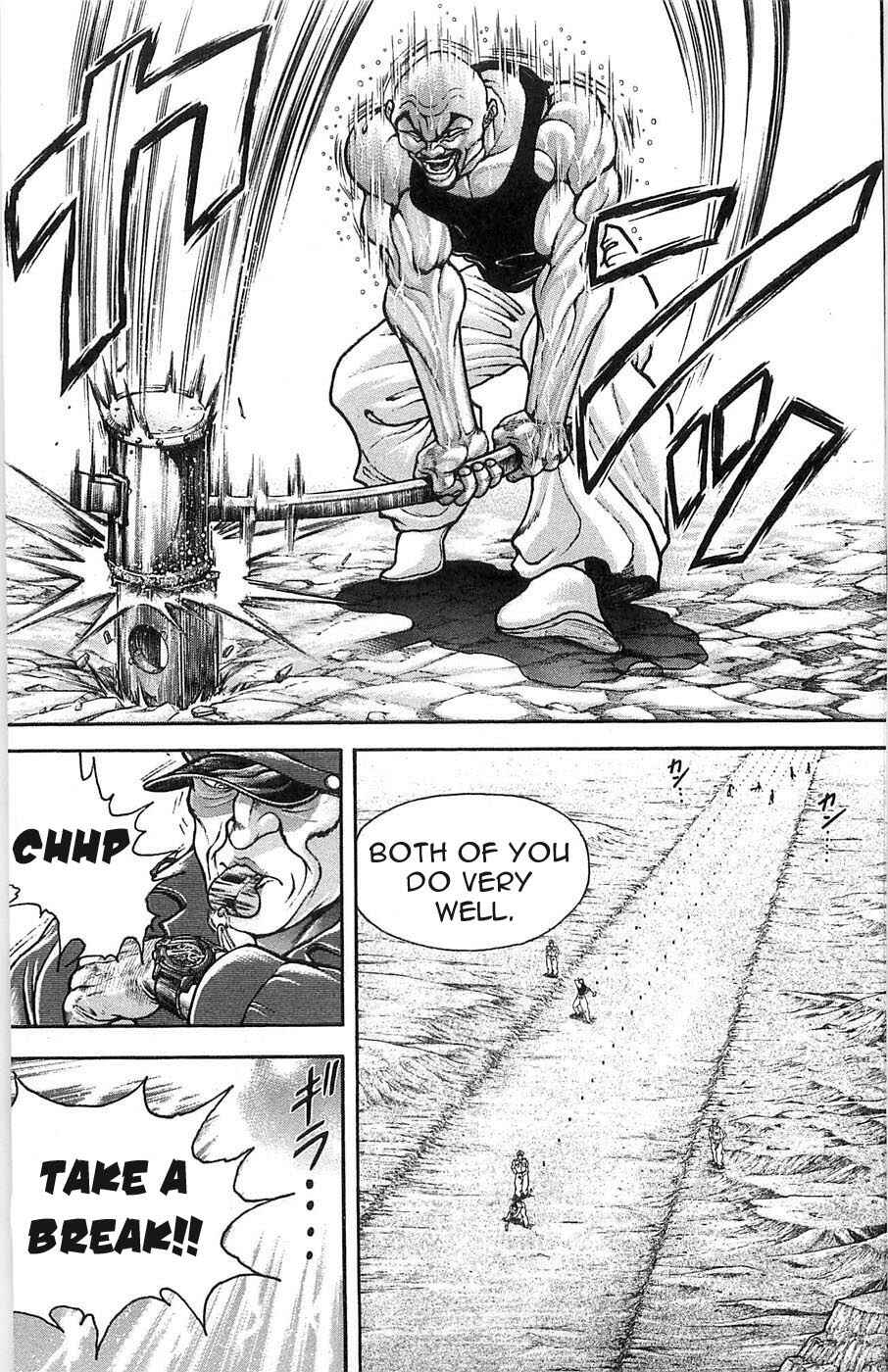 Page 6 Chapter 28 Hanma Baki