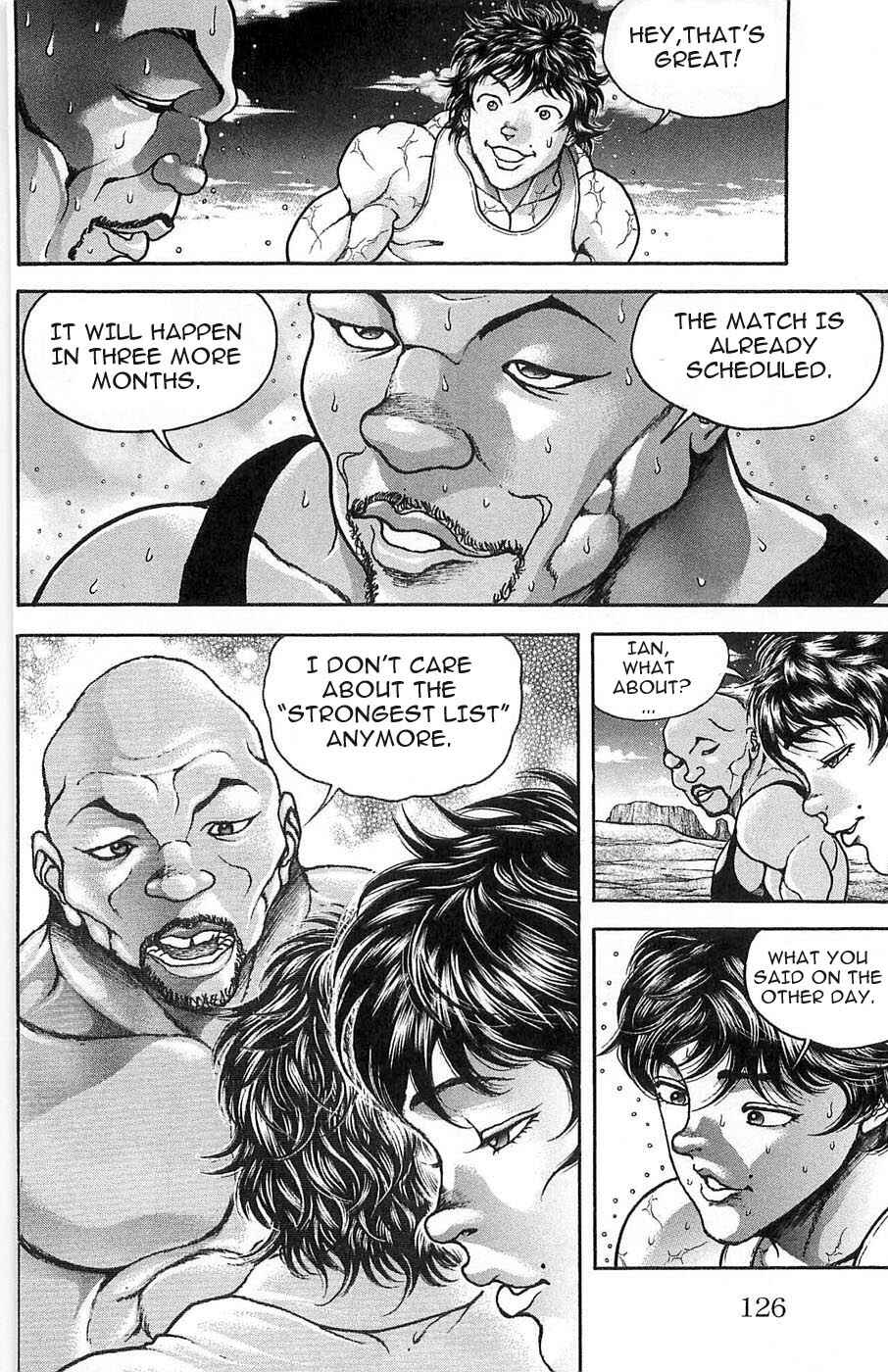 Page 9 Chapter 28 Hanma Baki