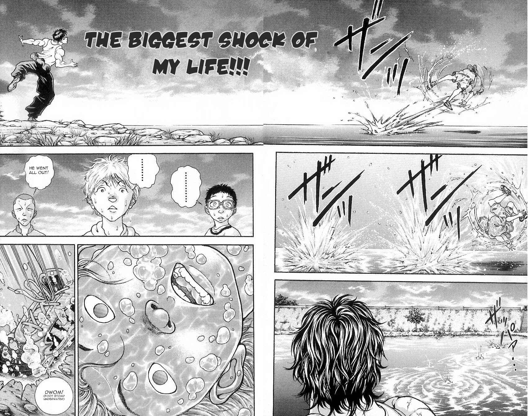 Page 14 Chapter 3 Hanma Baki